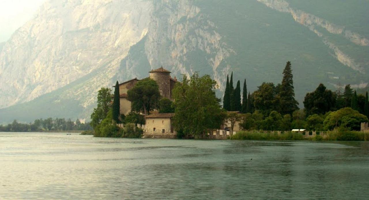 Appartamento Valle Dei Laghi Calavino المظهر الخارجي الصورة