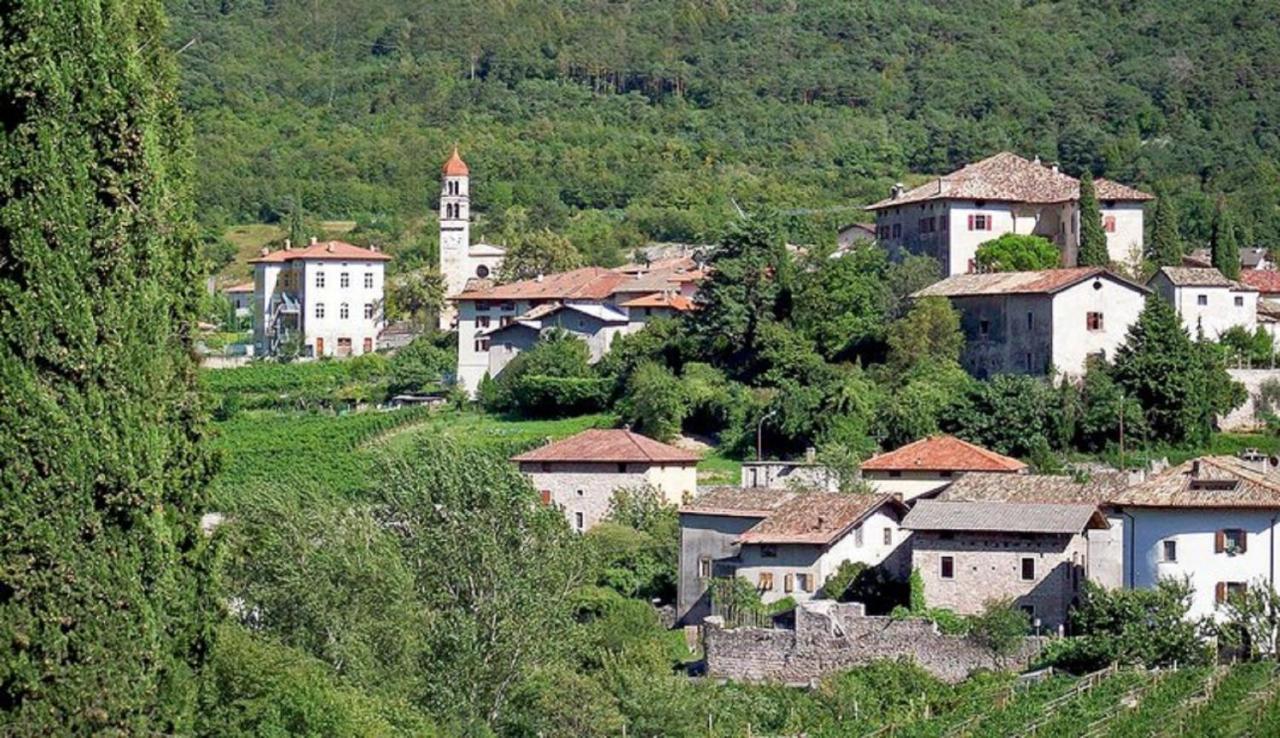 Appartamento Valle Dei Laghi Calavino المظهر الخارجي الصورة